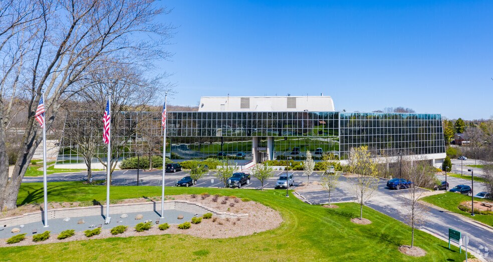 More Photos Of 13400 Bishops Ln, Brookfield Office For Sale