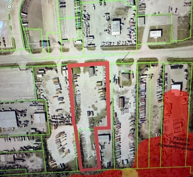 Primary Photo Of 429 Grange Rd, Savannah Land For Lease