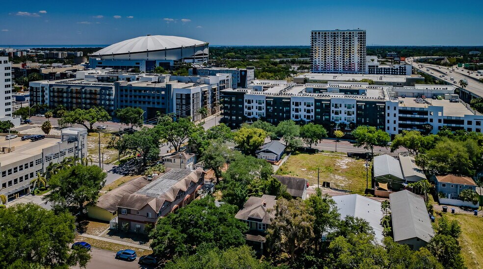 More Photos Of 1720 2nd Ave N, Saint Petersburg Land For Sale