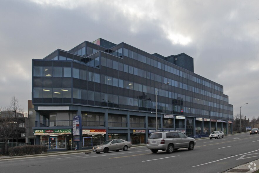 Primary Photo Of 3050 Confederation Pky, Mississauga Office For Lease