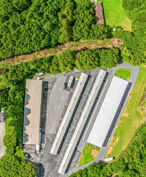 More Photos Of 124 Patrick Rd, Gastonia Self Storage For Sale