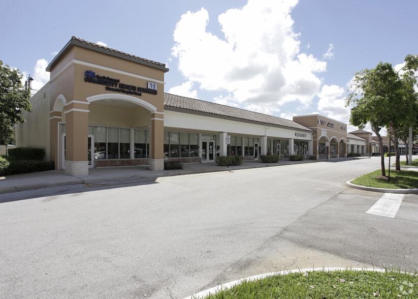 More Photos Of 11000 Pembroke Rd, Miramar General Retail For Lease