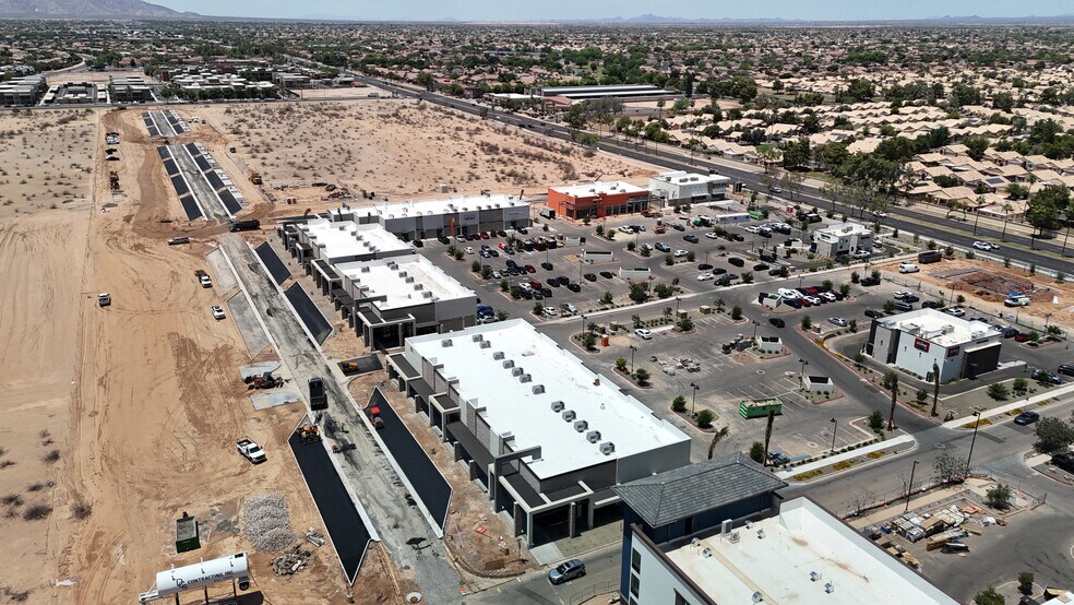 More Photos Of SEC of W Bell Rd & N Bullard Ave, Surprise Land For Lease