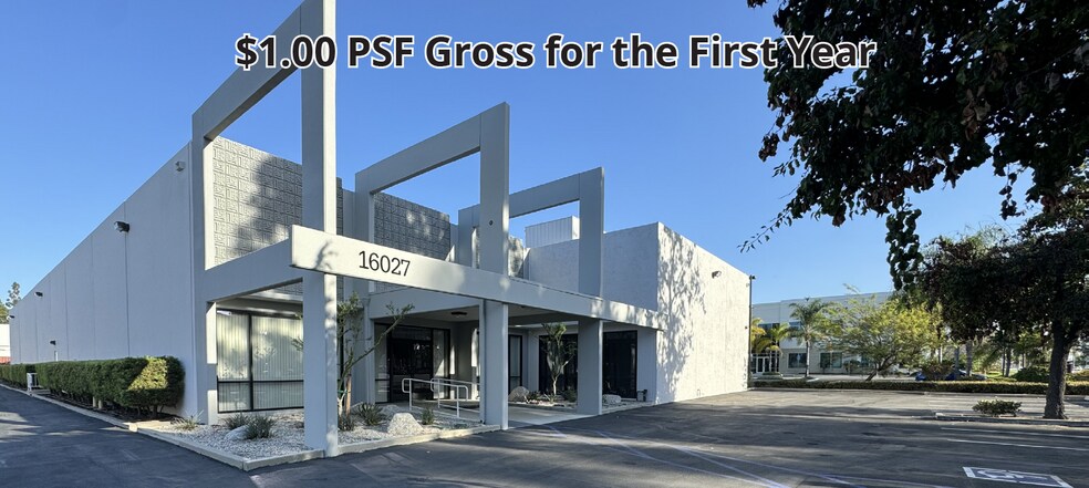 Primary Photo Of 16027 Carmenita Rd, Cerritos Warehouse For Lease