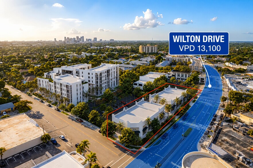 More Photos Of 2228-2292 Wilton Dr, Wilton Manors Unknown For Lease