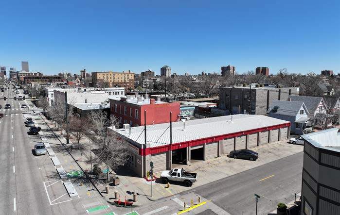 Primary Photo Of 134 S Broadway St, Denver Auto Repair For Sale