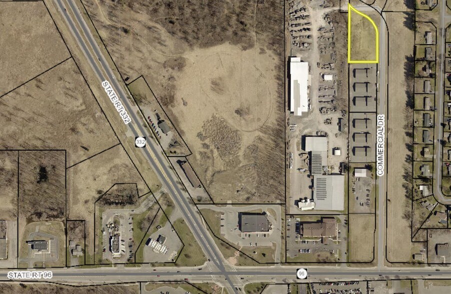 Primary Photo Of 1220 Commercial Dr, Farmington Land For Sale