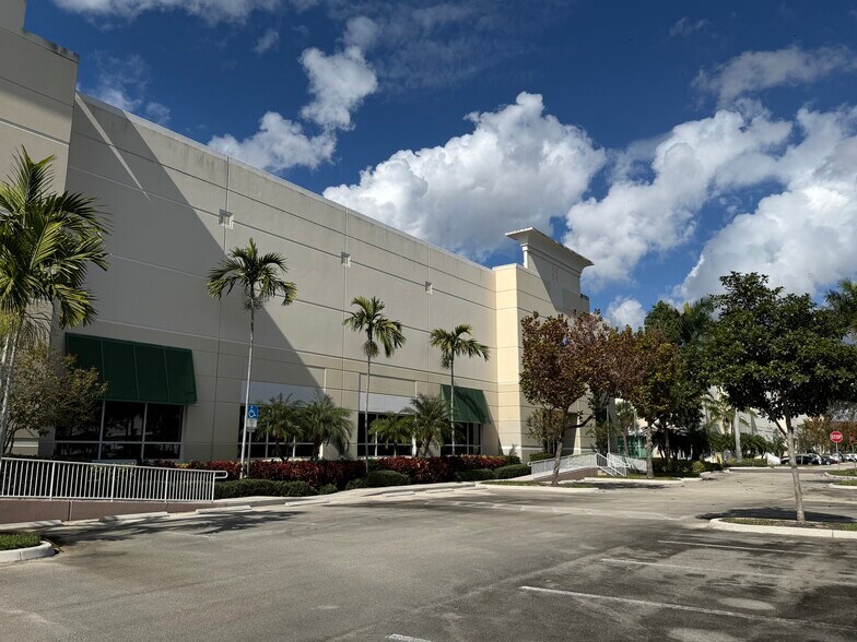 More Photos Of 2901 NW 27th Ave, Pompano Beach Distribution For Lease