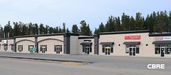 More Photos Of 3815 Caxton St, Whitecourt General Retail For Lease