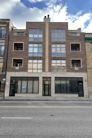 Primary Photo Of 1473-1475 W Irving Park Rd, Chicago Storefront Retail Residential For Sale