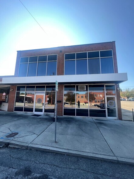 Primary Photo Of 9 J W Thomas Way, Thomasville Office For Lease