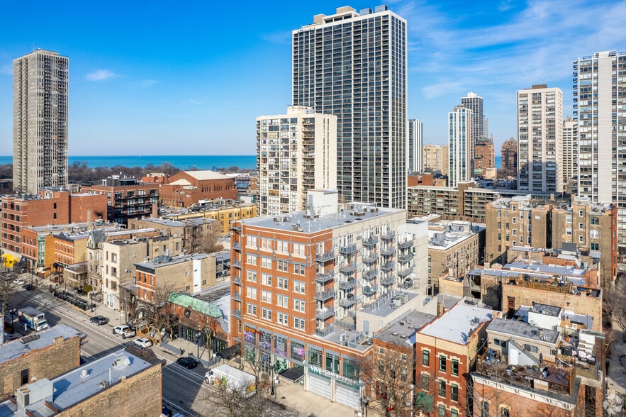 Primary Photo Of 1513 N Wells St, Chicago Apartments For Lease