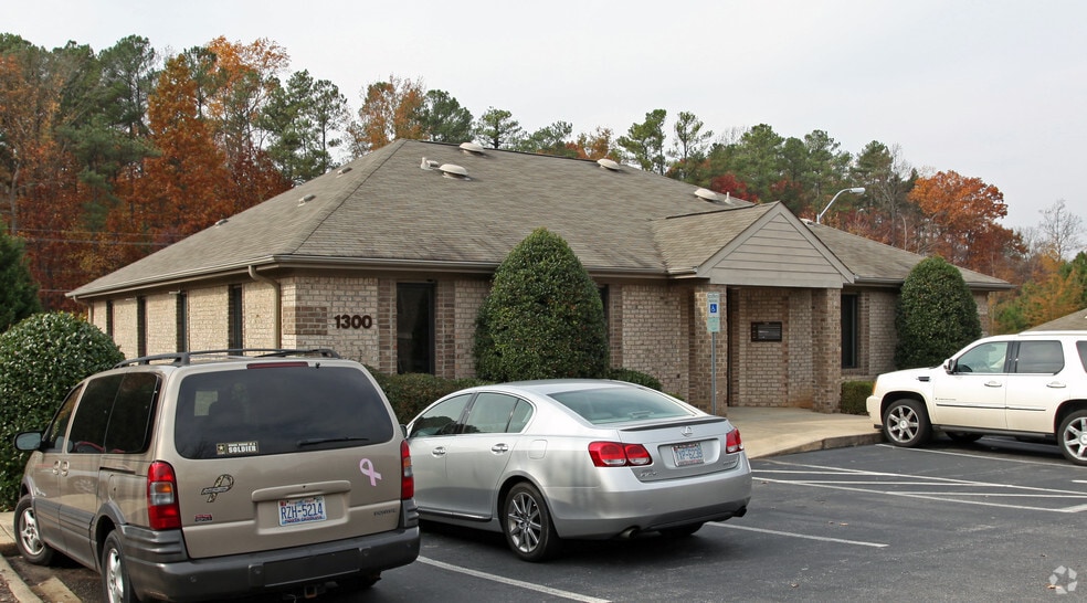 More Photos Of 1300 SE Maynard Rd, Cary Office For Lease