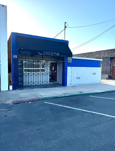 More Photos Of 408 S Palm Ave, Alhambra Fast Food For Lease