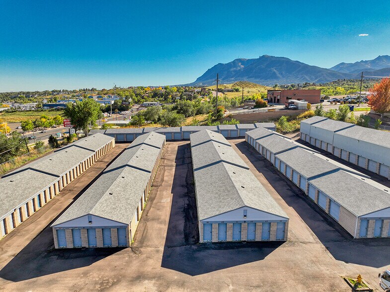 More Photos Of 865 W Moreno Ave, Colorado Springs Self Storage For Sale