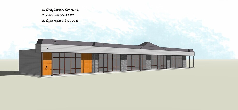 Primary Photo Of 1409 Malcolm Ave, Newport Convenience Store For Lease