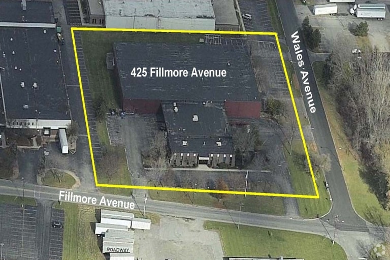 More Photos Of 150 Wales Ave, Tonawanda Warehouse For Lease