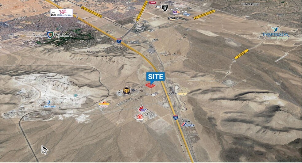 More Photos Of 13940 Schuster Ave, Sloan Land For Sale