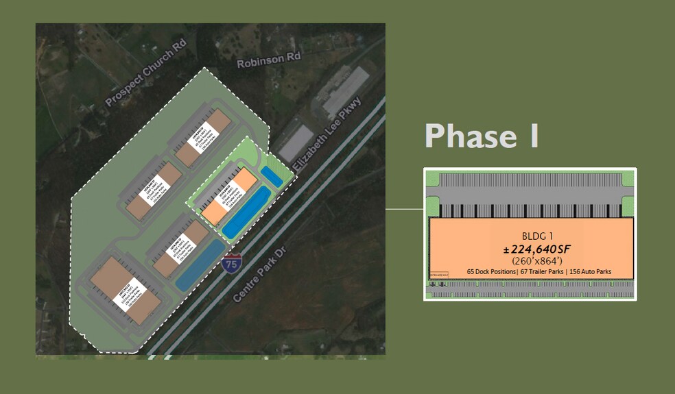 More Photos Of 0 Elizabeth Lee Pky, Loudon Industrial For Lease