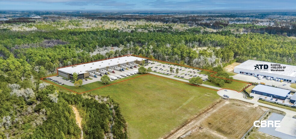 Primary Photo Of 0 J F Smith Ave, Slidell Land For Sale