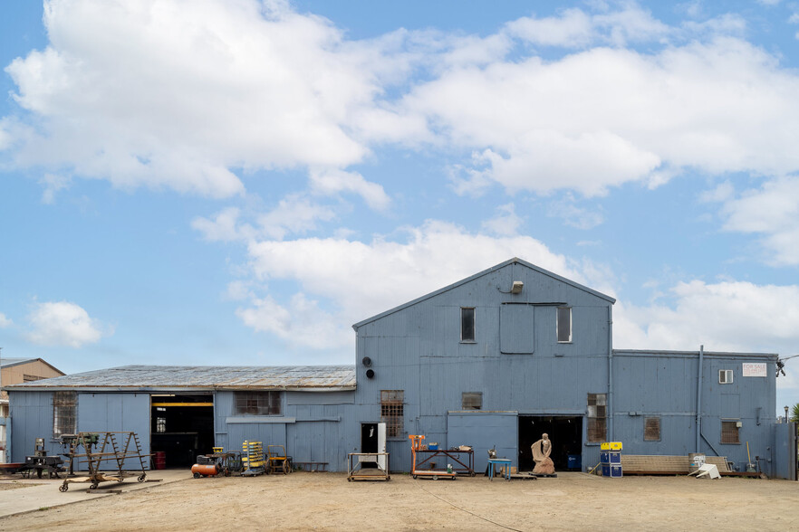 Primary Photo Of 2 17th St, Richmond Warehouse For Sale