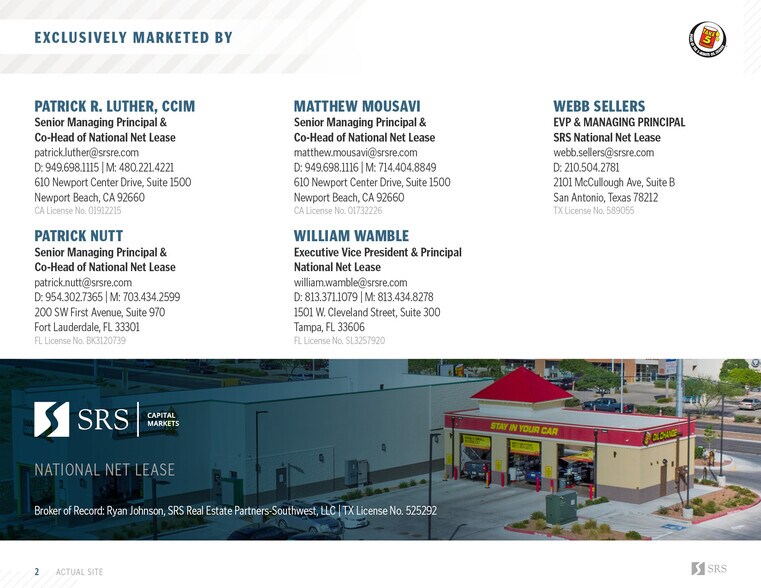 More Photos Of 1341 N Zaragoza Rd, El Paso Auto Repair For Sale