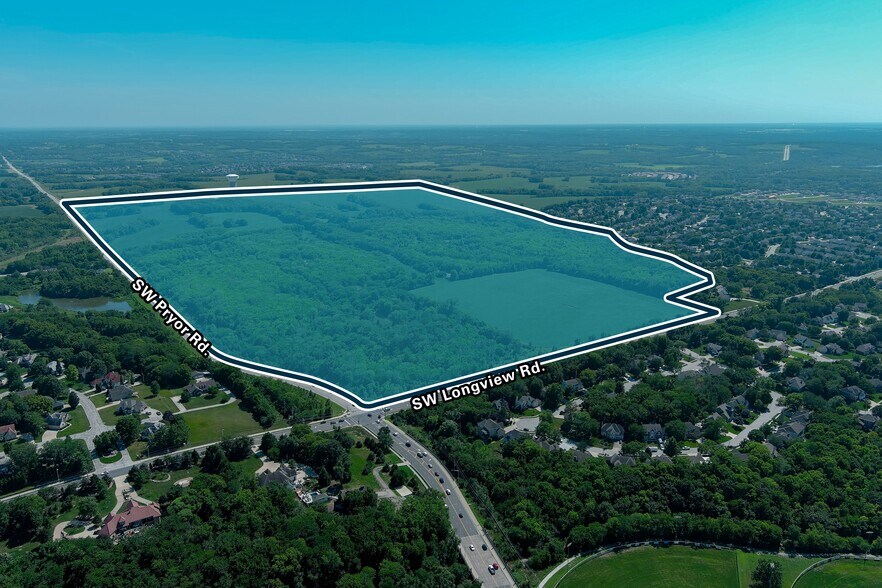 More Photos Of , Lee's Summit Land For Sale