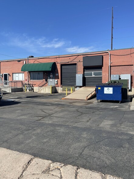 Primary Photo Of 775 S Jason St, Denver Warehouse For Sale