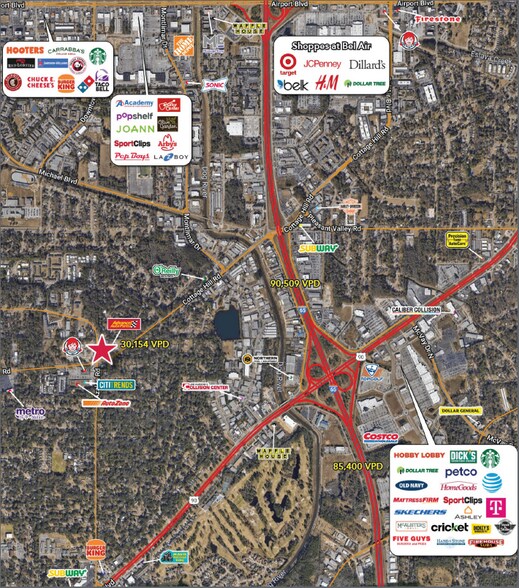 More Photos Of 3932 Cottage Hill Rd, Mobile Drugstore For Sale