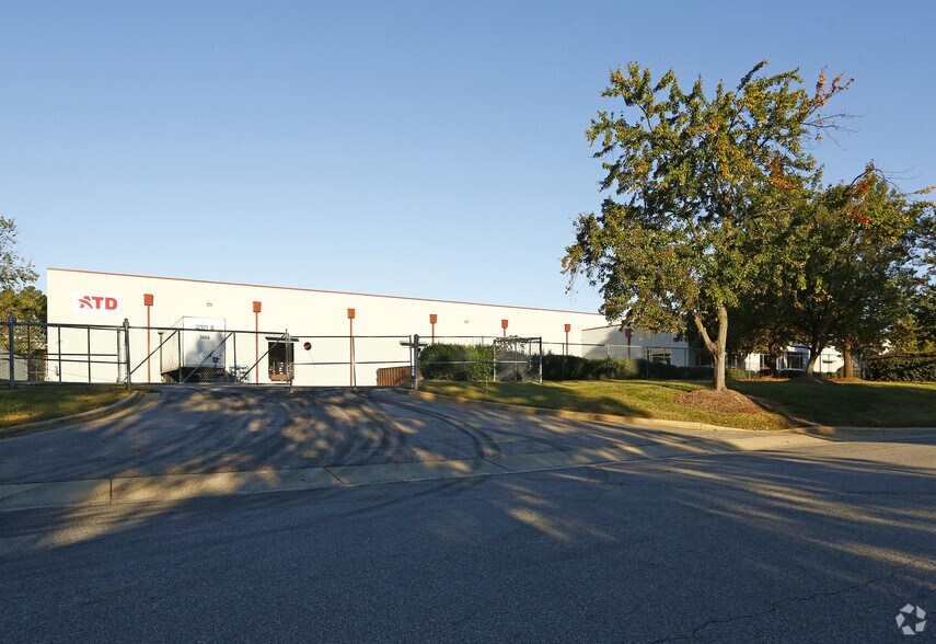 More Photos Of 1615 Wolfpack Ln, Raleigh Distribution For Lease
