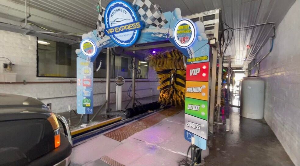 More Photos Of 44267 Division St, Lancaster Carwash For Sale