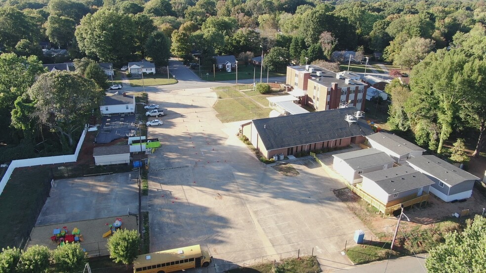 Primary Photo Of 622 E Lexington Ave, High Point Schools For Sale