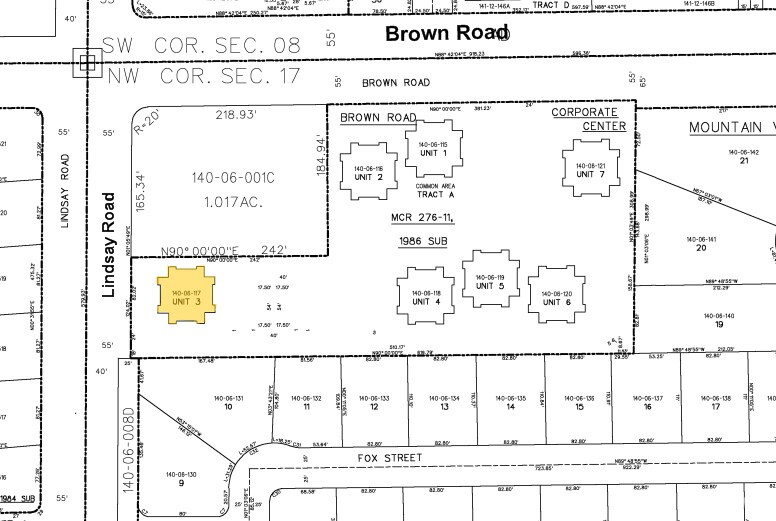 More Photos Of 2855 E Brown Rd, Mesa Office For Lease