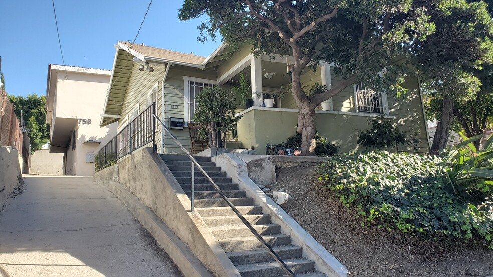 Primary Photo Of 756 Hyperion Ave, Los Angeles Apartments For Sale