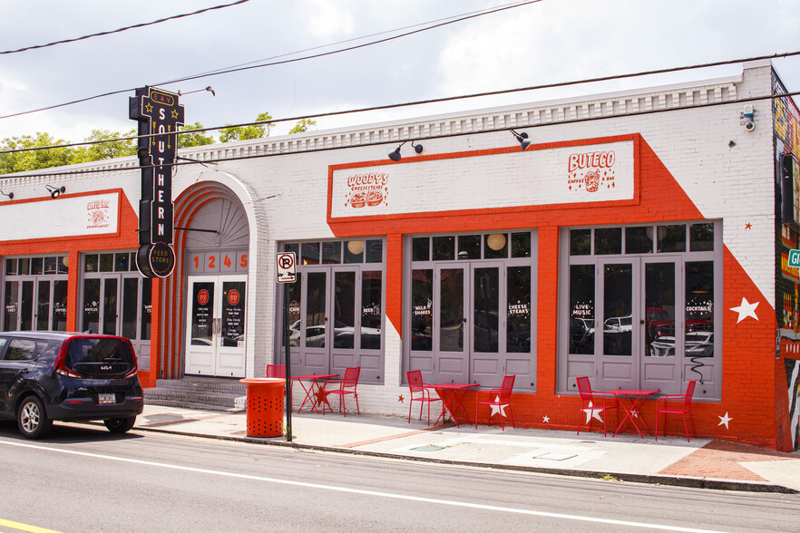 Primary Photo Of 1245 Glenwood Ave SE, Atlanta Bar For Lease