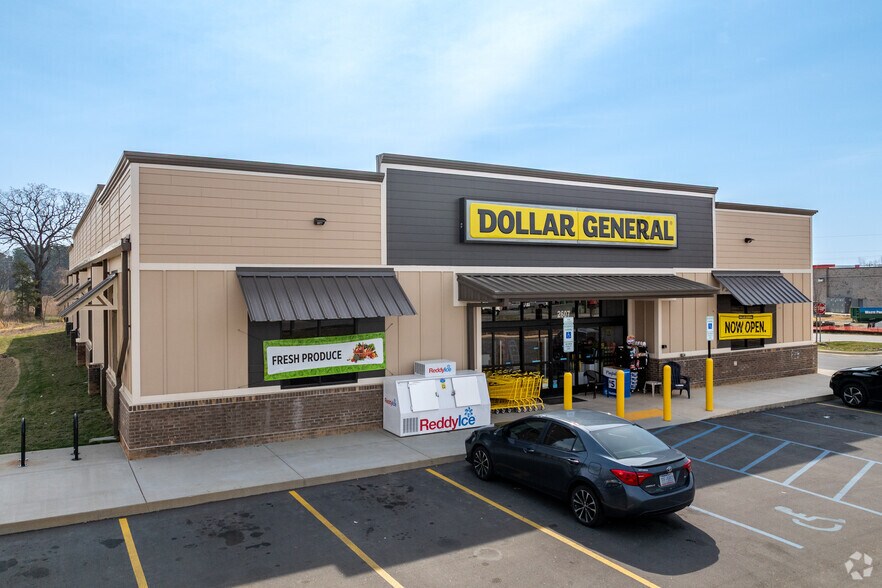 More Photos Of 2704 N Rocky River Rd, Monroe Convenience Store For Sale