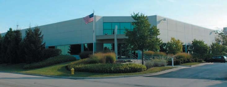 More Photos Of 1340 Internationale Pky, Woodridge Industrial For Sale