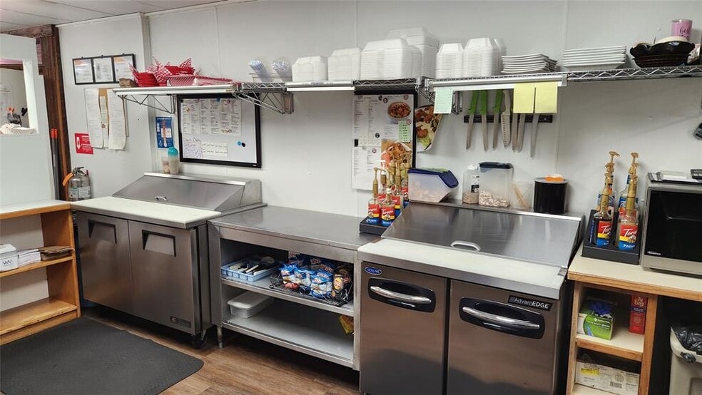 More Photos Of 5 N Central Ave, Cut Bank Restaurant For Sale