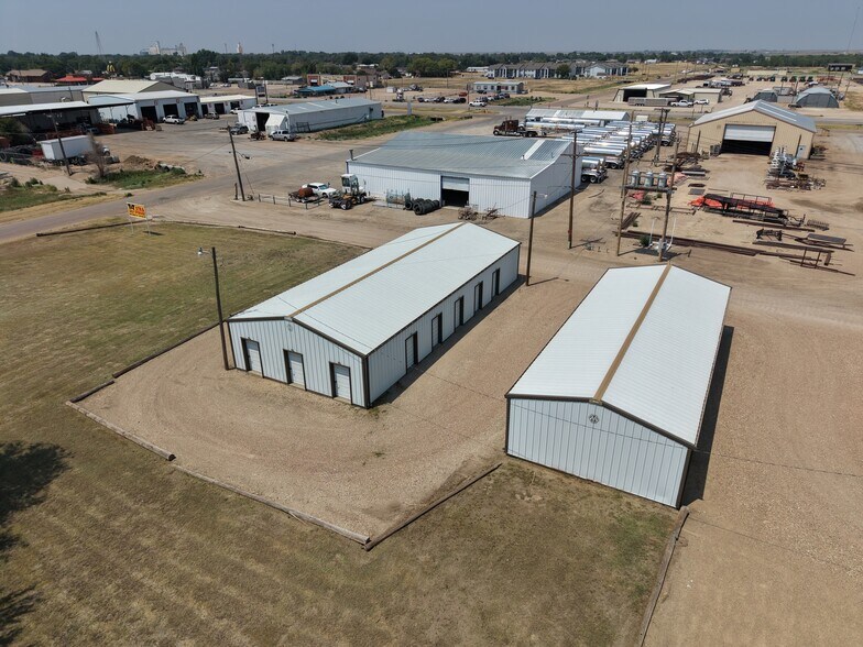 More Photos Of 1200 Commercial st, Hugoton Self Storage For Sale