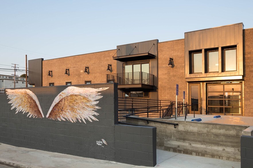 Primary Photo Of 610 E Franklin Ave, El Segundo Loft Creative Space For Lease