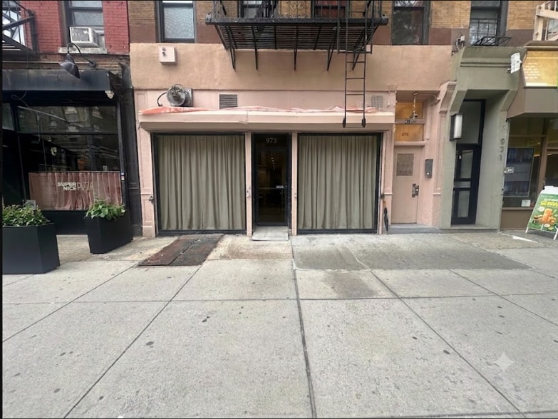 Primary Photo Of 973 Amsterdam Ave, New York Storefront Retail Residential For Lease