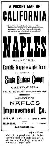 More Photos Of 1000 Calle Real, Goleta Land For Sale