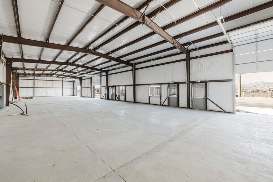 More Photos Of 2310 Last Chance rd, Elko Industrial For Lease