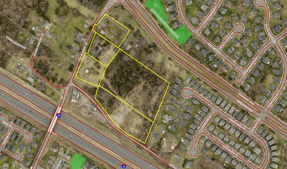 Primary Photo Of Old Carolina Rd, Haymarket Land For Sale