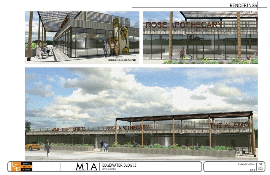 More Photos Of 5457-5475 W 20th Ave, Edgewater Freestanding For Lease