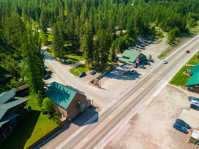 Primary Photo Of 12555 US Highway 2, West Glacier Hospitality For Sale