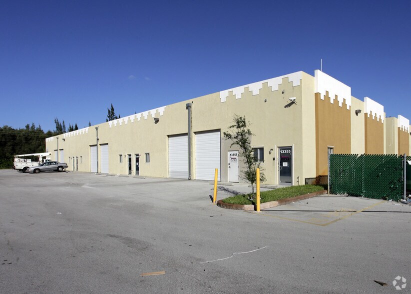 Primary Photo Of 13355-13385 NW 47th Ave, Opa-locka Warehouse For Sale