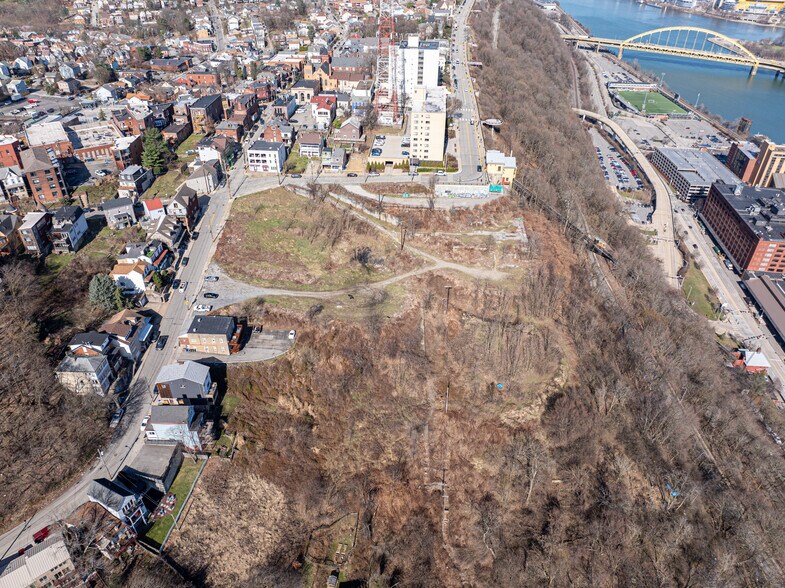 More Photos Of 167 E Sycamore St, Pittsburgh Land For Sale