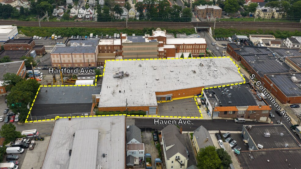 More Photos Of 120 S Columbus Ave, Mount Vernon Warehouse For Sale