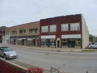 More Photos Of 228-248 W Main St, Decatur Storefront Retail Residential For Lease